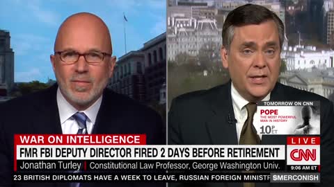 Law professor says McCabe should be worried about prison