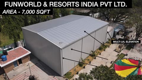 SANDWICH WALL & ROOF PANEL /COLD ROOM PROJECT BY ALFA PEB LTD | Pre Engineered building