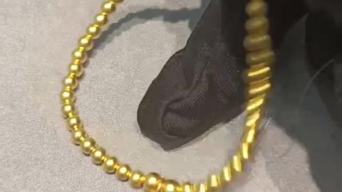 Gold Bracelet