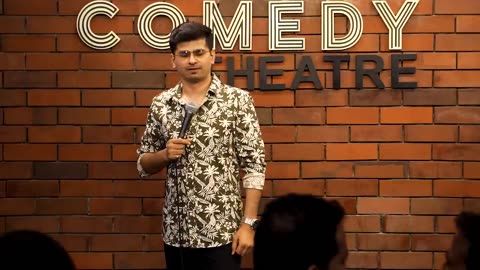 Ameeron ka Accent | Crowdwork | Stand up comedy by Rajat Chauhan (48th Video)