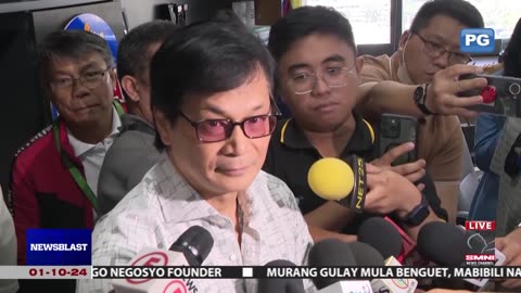 Partisipasyon sa kontrobersiyal na People’s Initiative, itinanggi ng DILG