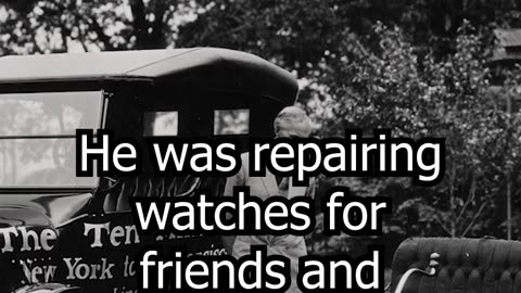 Henry Ford 🚗 The Man Who Change the 🚗 Never Give Up 👊