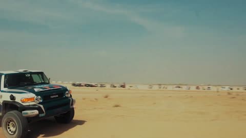 Thrilling Cholistan (Pakistan) Jeep Race: Dust, Speed, and Adrenaline Unleashed!