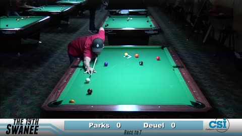 Brian Parks vs Corey Deuel ▸ 2015 Jay Swanson (Swanee) Memorial