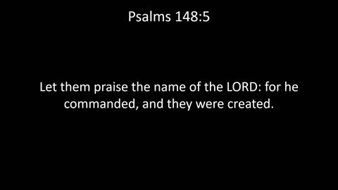 KJV Bible Psalms Chapter 148