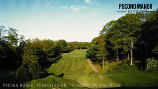 Pocono Manor Golf Course