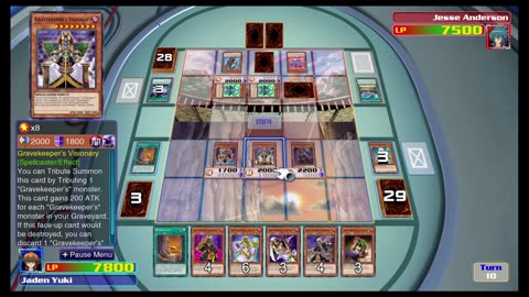 (VOD) Yu-Gi-Oh! Legacy Of The Duelist - Live Part:27