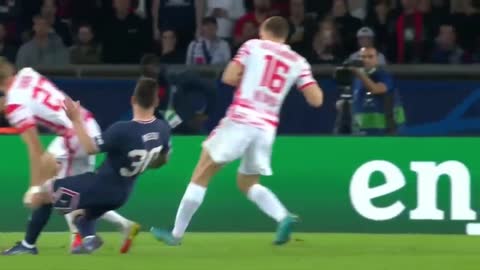 Messi and M'bappe destroying RB Leipzig 3−2 - Extеndеd Hіghlіghts & All Gоals 2021 HD