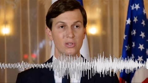 JARED KUSHNER LIKENS STEVE BANNON TO A *SUICIDE BOMBER" DURING TIME IN WHITE HOUSE