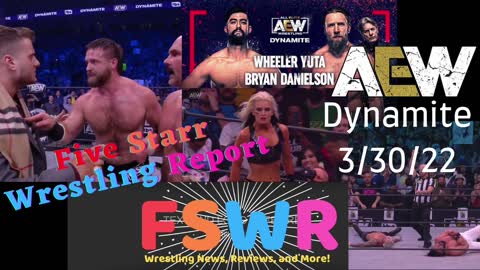 AEW Dynamite 3/30/22, NWA WCW 3/29/86, WCCW 4/2/83 Recap/Review/Results