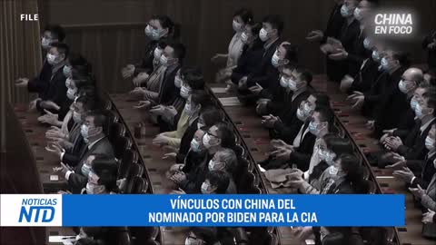 Nominado para Dirigir la CIA y sus Vínculos con el Partido Comunista Chino