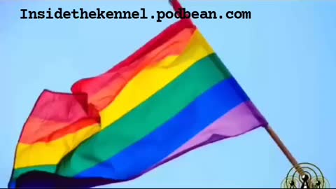 STOP INDOCTRINATING THE RAINBOW FLAG