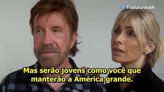 Será que Chuck Norris é conservador?