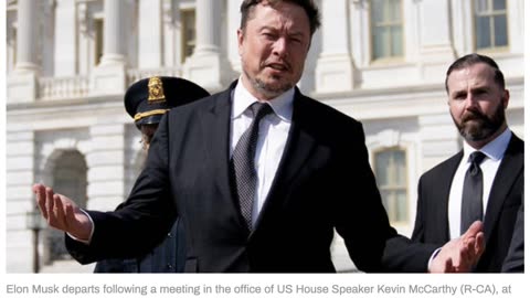 ‘Lot of fools out there’ – Musk on US push to send money to Ukraine