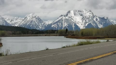 Grand Teton, Yellowstone