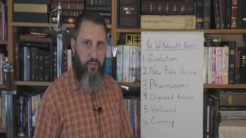 Satan's Top 6 Witchcraft Spells