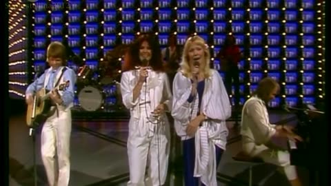 ABBA - Take A Chance On Me = Unique Version