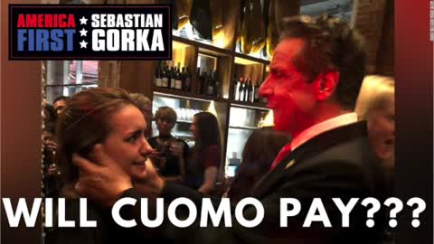 Will Cuomo Pay? Larry Elder & Jennifer Horn with Sebastian Gorka on AMERICA First