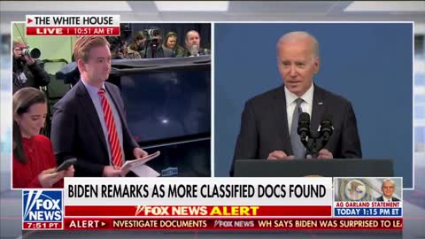 joey pedophile biden classified documents