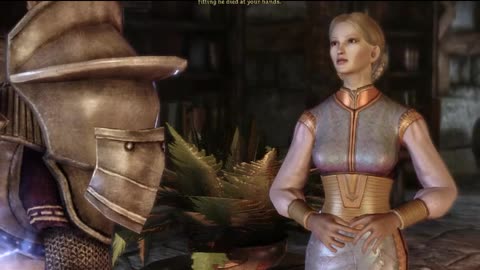 Dragon Age Origins Human Male Noble Marries Anora