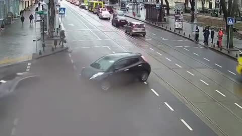 Car Crash Compilation #34