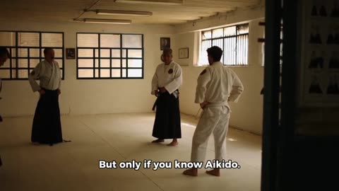 Aikido is the only way