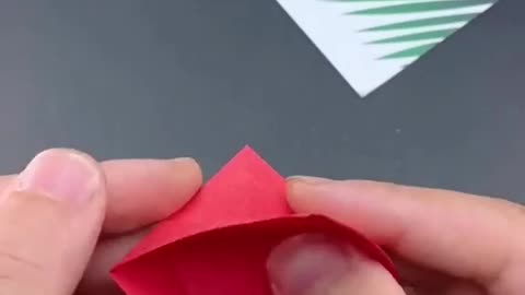 How to make paper crafts Video part 01