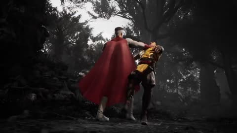 Mortal Kombat 1 – Official Omni-Man First Look