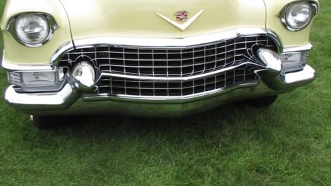 1955 Cadillac Coupe DeVille