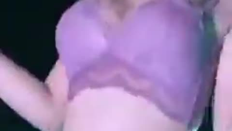 Sexy Pinay Dance Hot Big Boob Viral