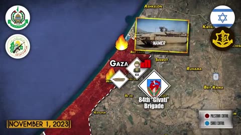 ►SouthFront Israeli Army Pays Heavy Price In Gaza - November 2 2023