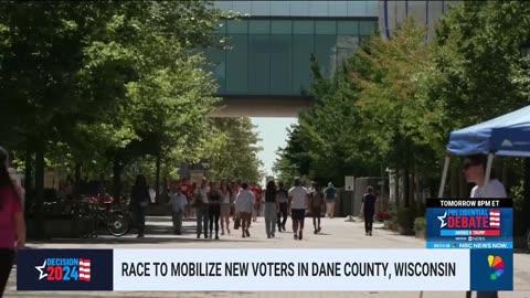 Democrats and Republicans eye Dane County, Wisconsin and it’s booming voter turnout