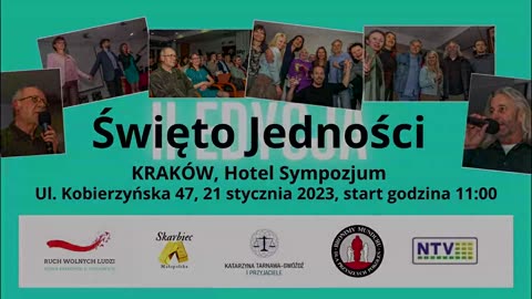 II Edycja Święta Jedności - 21.01.2023 - Iza Kaczmarczyk -