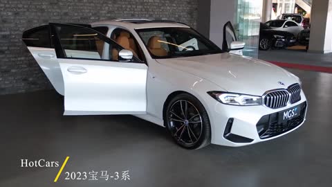 2023 BMW 3 Series