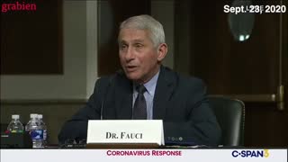 Fauci's Flip Flops Exposed