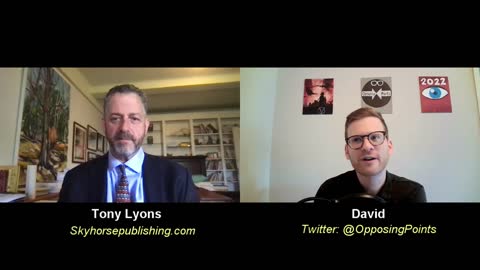 Tony Lyons | Skyhorse Publishing - Censorship, Elon Musk, and Twitter