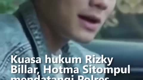 Rizky billar ajak damai lesty