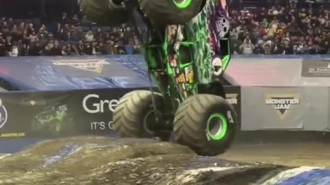 Monster Jam San Diego 01/15/2023 FULL SHOW