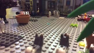 LEGO Conflict in Ancient Greece