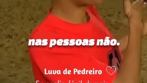 Luva de pedreiro