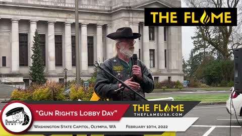 Gun Rights Lobby Day, Washington State Capitol