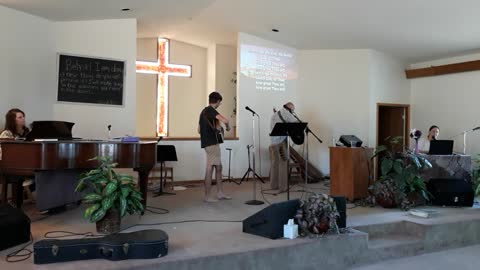 Sunday Morning Worship 2021-07-04