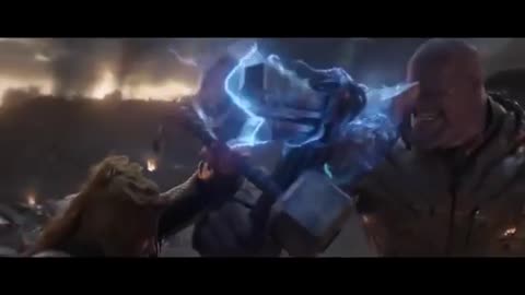 Wonder full Avengers end game final scene