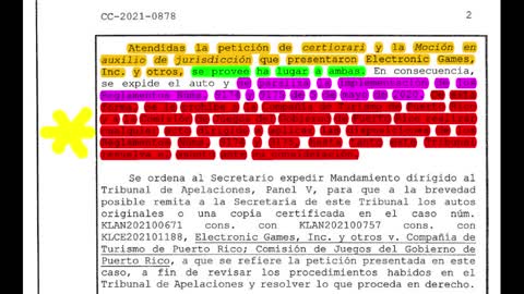 Resolucion Tribunal Supremo: NO SIGNIFICA LUZ VERDE PARA OPERAR POR LA LIBRE