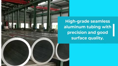 Aluminum Tube Supplier 6061 5083 3003 Anodized Round Pipe 7075 T6 Aluminum Pipe