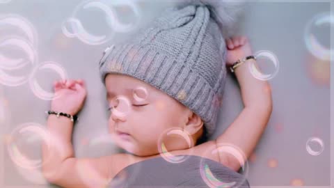 1 Hour Sweet Relaxing Music for Babies 🎶🎶 Bedtime Music for Babies ♥️♥️♥️ Baby Lullaby 👶🏻👶🏻