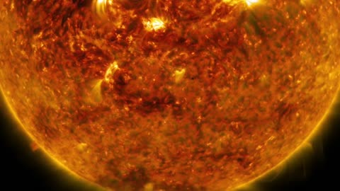 Celestial Symphony: A Mercury Transit Music Video from SDO 🌞🎶