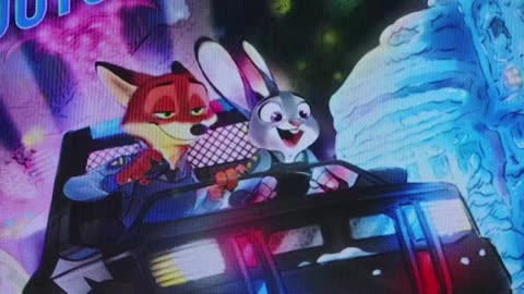 Shanghai Disney unveils new Zootopia Land