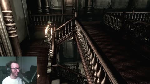 I Tried Out a Randomizer in Resident Evil HD Remastered Part 18