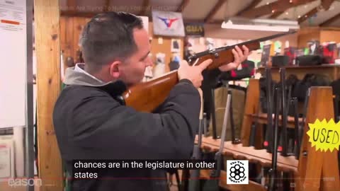 The Two Alpha's Talk - States Are Nullify Federal Gun Control